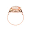 9ct Yellow Gold Cameo Ring (SH24-643)