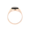 9ct Yellow Gold Onyx Signet (SH24-699)
