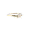 9ct White Gold 0.25ct Diamond Solitaire Ring (SH24-700)