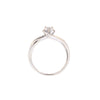 9ct White Gold 0.25ct Diamond Solitaire Ring (SH24-700)