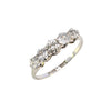 Antique 18ct Gold 1.00ct Diamond Ring (SH24-735)