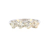 18ct White Gold 1.40ct Diamond 4 Stone Ring