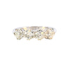 18ct White Gold 1.40ct Diamond 4 Stone Ring (SH24-441)