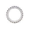 Platinum Diamond Full Eternity Ring (SHJ22-802)