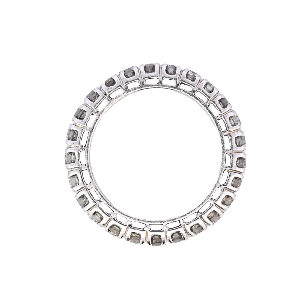 Platinum Diamond Full Eternity Ring (SHJ22-802)