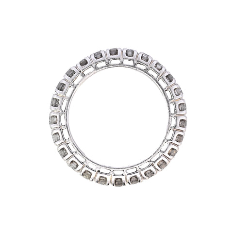 Platinum Diamond Full Eternity Ring (SHJ22-802)