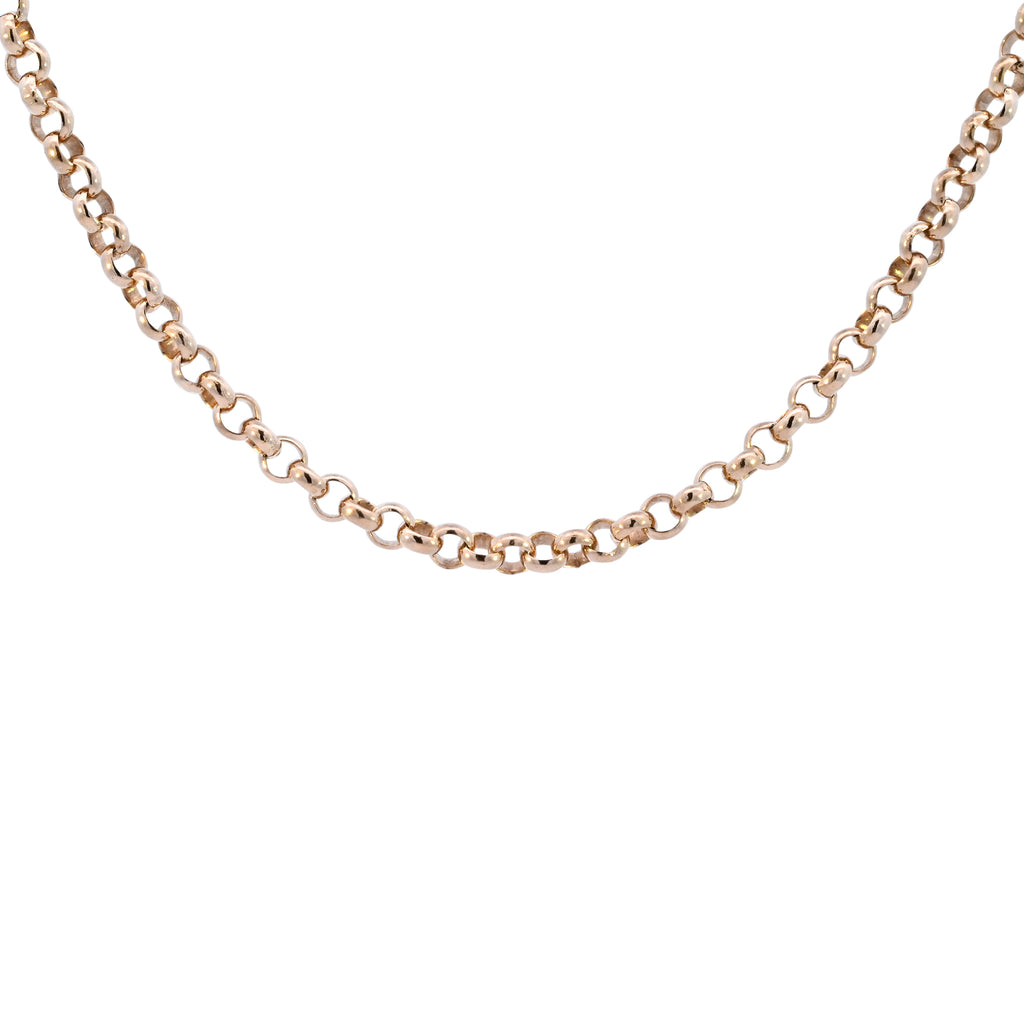 9ct Yellow Gold 23
