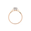 18ct Yellow Gold 0.40ct Diamond Solitaire Ring