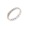 9ct White Gold 0.50ct Diamond Full Eternity (SH24-236)