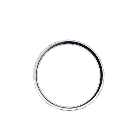 9ct White Gold 0.50ct Diamond Full Eternity (SH24-236)