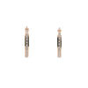 9ct Yellow Gold Cubic Zirconia Hoops (SH24-250)