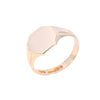 9ct Yellow Gold Birmingham 1947 Signet (SH24-253)