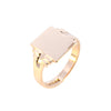 9ct Yellow Gold Birmingham 1968 Signet (SH24-254)