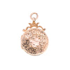 Antique 9ct Gold Birmingham 1911 Locket (SH24-255)