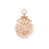 Antique 9ct Gold Birmingham 1911 Locket (SH24-255)