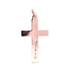 9ct Yellow Gold Birmingham 1990 Cross (SH24-265)