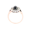 Antique 18ct Gold Sapphire & Diamond Ring (SH24-311)