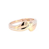 9ct Yellow Gold Clogau Angel Wings Ring (SH24-329)