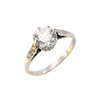 Platinum 1.52ct Diamond Solitaire Ring (AP24-001)