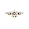 Platinum 1.52ct Diamond Solitaire Ring (AP24-001)